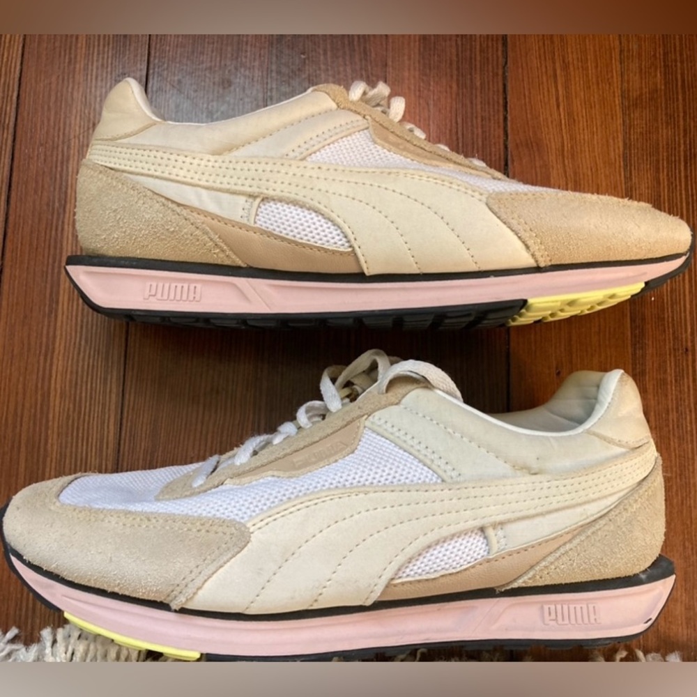Puma size 7.5